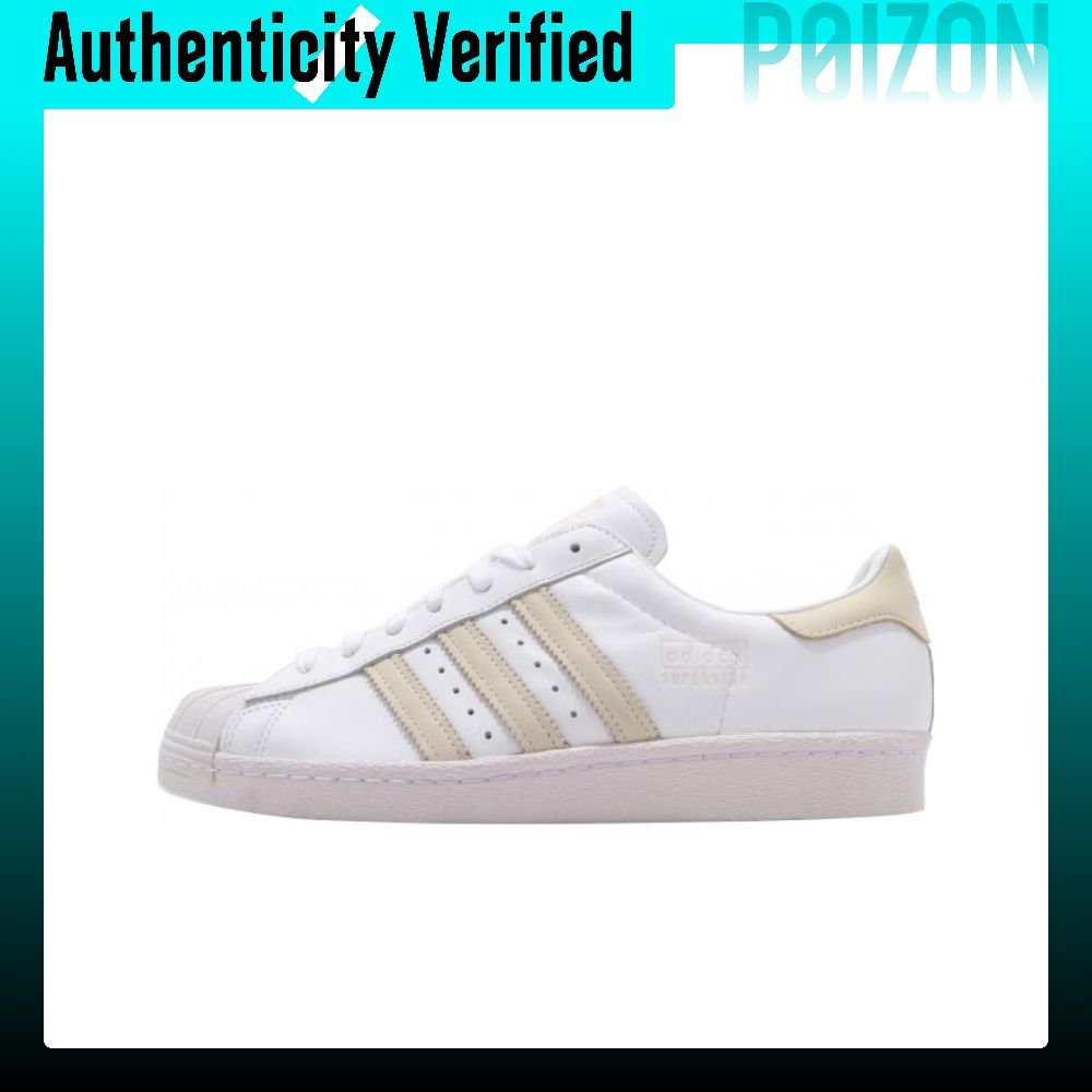 Adidas Shoes Superstar - アディダス オリジナルス スーパースター。耐摩耗性に優れた通気性の高いローカットランニングシューズ。女性用。CG7085。