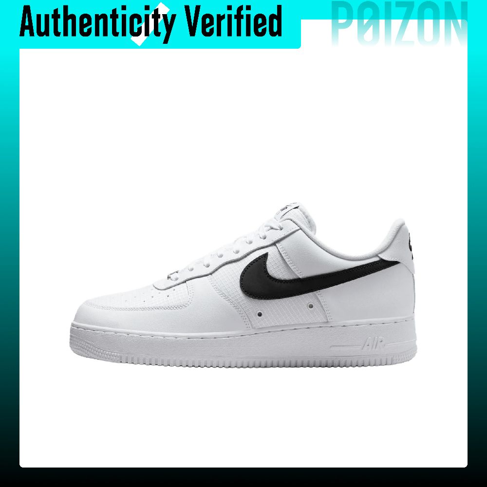 Nike Shoes Air Force 1 - ナイキ エアフォース1 ロートップ スケートボードシューズ ユニセックス ホワイト