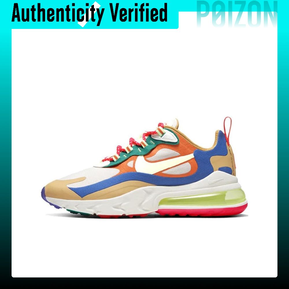 Nike Shoes Air Max 270 - ナイキ エア マックス 270 ファブリック クッション
