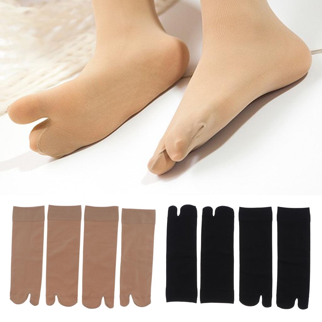 目立たない滑り止め付きのタビ丈アンクルソックス。女性用、ロー - Ankle Sock Low Cut のレビューと価格