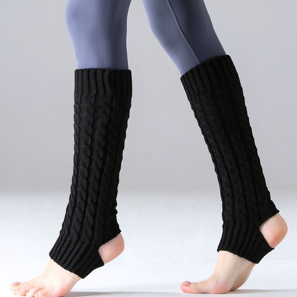 ケーブル編みのレッグウォーマー、女性用、冬用、保温性、ブーツ - Boot Sock Slouchy のレビューと価格