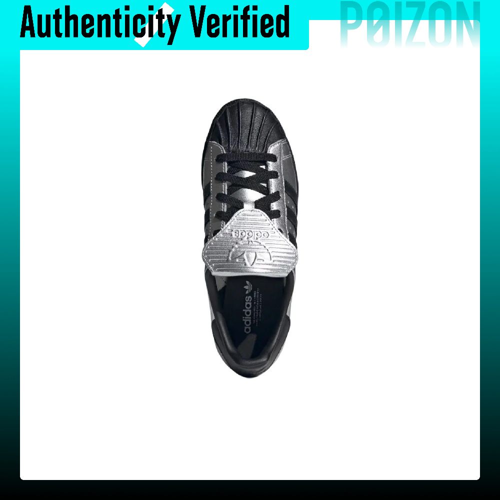 アディダス オリジナルス スーパースター レザー ロートップ - Adidas Shoes Superstar のレビューと価格