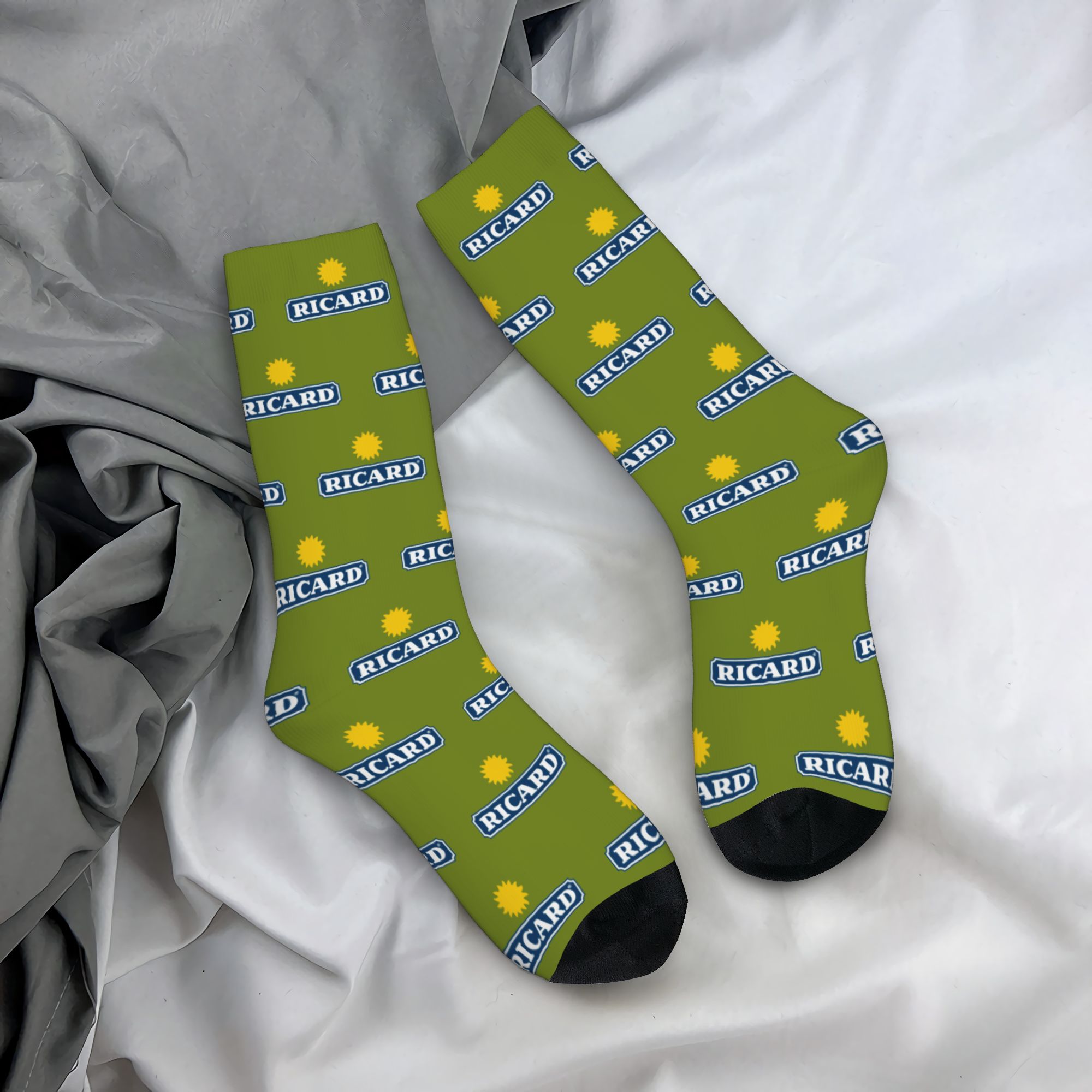カスタムR-ricardsドリンク メンズ レディース クル - Dress Sock Men のレビューと価格