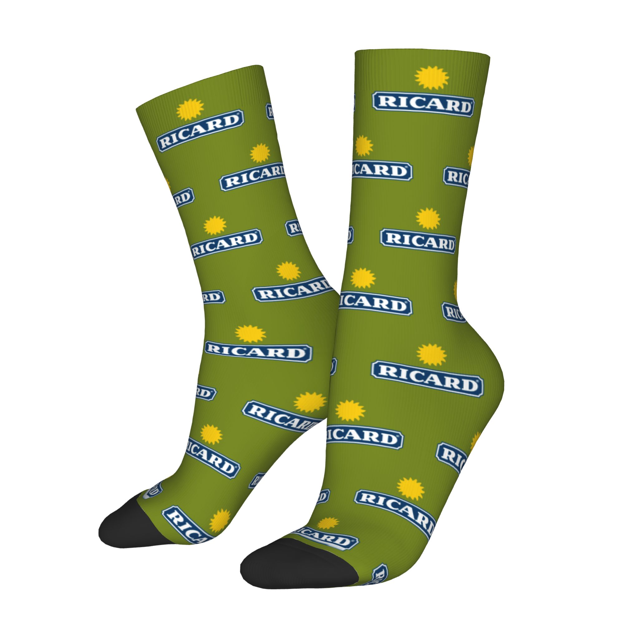 カスタムR-ricardsドリンク メンズ レディース クル - Dress Sock Men のレビューと価格