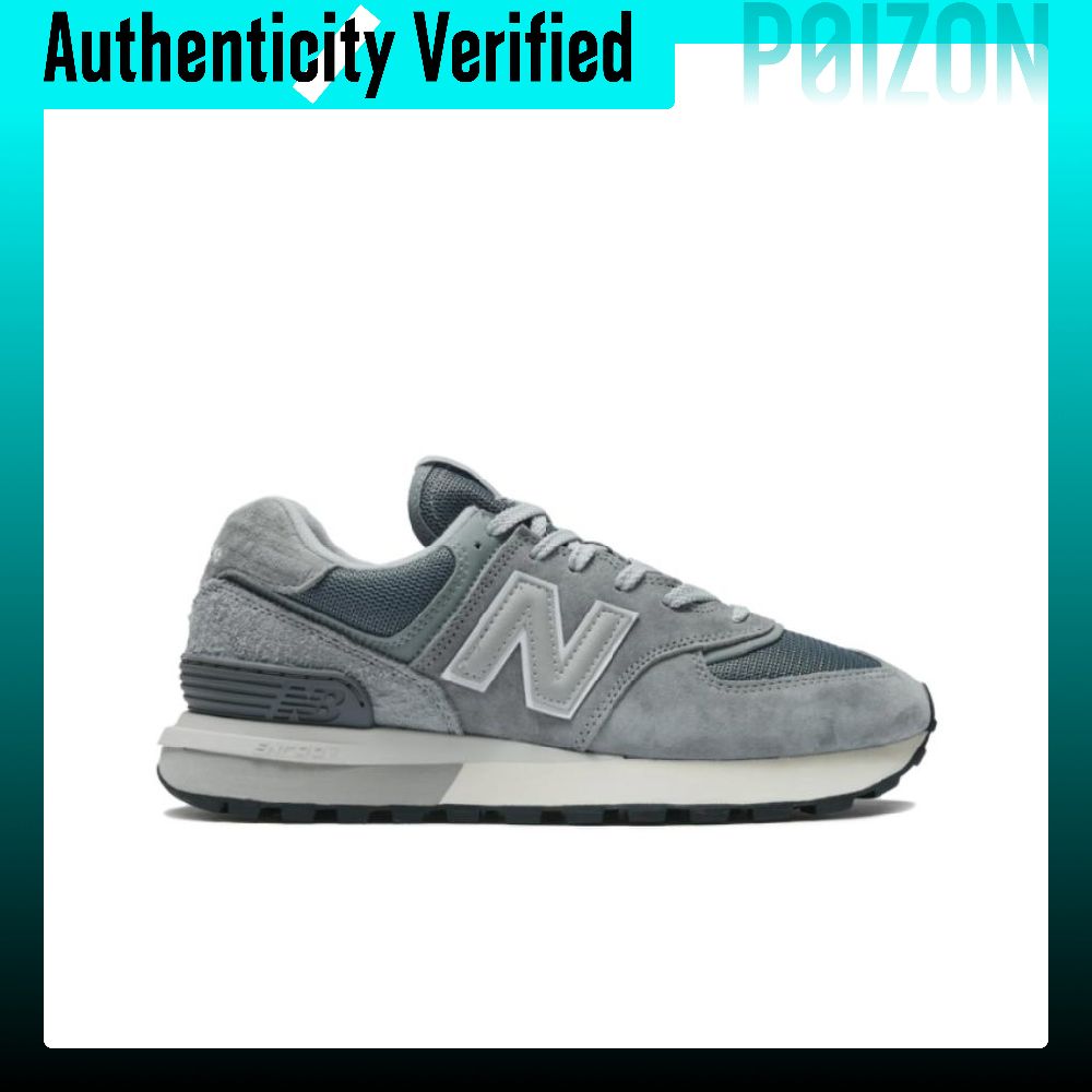 ニューバランス NB 574 レザー、テキスタイル ロートッ - New Balance Shoes 574 のレビューと価格