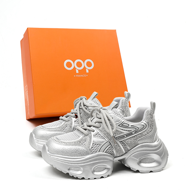 OPP 夏の女性の新しいスニーカーハイエンドスポーツバランス - New Balance Shoes 550 のレビューと価格